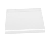 VICASKY Bloc Affichage Acrylique Élégant Pour Cosmétiques Support Multifonctionnel Pour Outils De Maquillage Et Bijoux Présentoir Carré