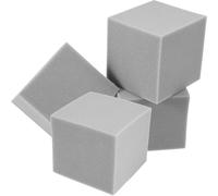 VICASKY Blocs de Mousse Insonorisante Épaisse pour Diminution des Échos et Diffusion Sonore en Éponge Lot de 4 pour Bars et Concerts