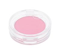 VICASKY Blush Monocolore Poudre Taille Compacte Effet Mat Teinte pour Femmes Peau Sensible Maquillage du Teint Portable Retouche Visage