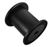 VICASKY Bobine Abs Portable pour Fil Plastique Support Canette Remplaçable Bobine Vide pour Gestion de Câble Rangement Fil pour Couture et Industrie