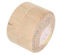 VICASKY Boîte à Cheveux Coffret Mémoire en Bois pour Bébé Design Adorable pour Préserver la Première Coupe, Présent Bébé Garçon Naissance pour Décoration Maison