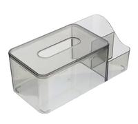 VICASKY Boîte à Mouchoirs Rectangulaire avec Couvercle Distributeur de Papier Absorbant Élégant pour Salle de Bain Bureau et Maison Design Lisse et Compact Rangement Pratique