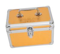 VICASKY Boîte à Outils avec Rangement Organisateur De Matériel Cosmétiques pour Salons De Et Magasins De Soins