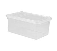 VICASKY Boîte Alimentation pour Reptiles Terrarium Compact Et Portable pour Serpents Lézards Et Petits Animaux Système De Ventilation Optimal pour Habitat Sain pour Voyages Et Petits