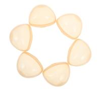 VICASKY Boîte De 6 Pièces Sucette Machine Sans Huile Compresseur D'air Décoration De Branches De Fruits Poignée Anti-brûlure Décoration Artificielle Coffee Plastique