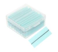 VICASKY Boîte De Bandes Adhésives Pour Faux Cils Applicateur De Cils Bandes De Pour Extensions De Coller Et Retirer