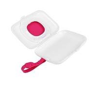 VICASKY Boîte De Lingettes Humides Portable Pour Étui Réutilisable Pratique Pour Poussettes Et Cribs Conception à Bouton Pression Stockage Propre Et Commode