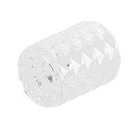 VICASKY Boîte De Rangement Pour Cosmétiques Transparent Étanche Seau Multi-usages Pour Pinceaux Maquillage Bureau Salle De Bain