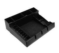 VICASKY Boîte de Rangement pour Tondeuse à Cheveux Abs Organiseurs Multifonctions pour Accessoires de Barbier Plateau Professionnel pour Salon Coiffure Support Pratique pour Lames et