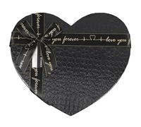 VICASKY Boîte Forme De Cœur Pour Fleurs Et Présents Créatif Pour Saint-valentin Anniversaire Mariage Boîte Décorative Papier