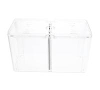 VICASKY Boîte Isolement pour Reproduction Aquarium Conteneur De Séparation pour Poissons Aquarium Coffret Élevage pour Protection des Alevins