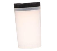 VICASKY Bol de Lavage pour Stylo Gravé Cristal Porte Stylo et Portable Gobelet Multifonction pour Manucure et Pédicure Facile à Nettoyer et Réutilisable pour Artistes et Usage Domestique