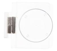 VICASKY Bol Mangeoire pour Reptiles avec Aimant Plat Alimentation Suspendu Réutilisable Support Nourriture et Eau pour Terrarium Facile à Installer