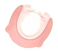 VICASKY Bonnet de Bain Ajustable pour Garçon Fille avec Cache-oreilles Confortable et Pratique pour Lavage des Cheveux