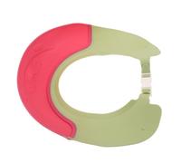 VICASKY Bonnet de Douche pour Garçon Fille Bandeau à Motifs Animaux Protection pour Cheveux Visière de Bain Écran pour Yeux et Oreilles Accessoire de Bain pour Garçon Fille