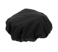VICASKY Bonnet Double Couche Imperméable pour Cheveux Longs Femme, Taille Grand, Antistatique, Auto-chauffant sans Électricité, Bonnet Bain de Cheveux Revitalisant, Protection Bain Noire