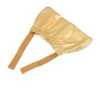 VICASKY Bonnet pour Animaux Imperméable Couvre-Oreilles Réglable pour Chiens et Chats Protection Eau Shampooing Lors du Bain Adaptable Accessoire Pratique pour Toilette Animale