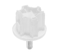 VICASKY Bouchon de Rechange pour Manivelle de Store Télescopique Accessoire pour Stores Enrouleurs Pièce Compatible Tambour de 60 MM