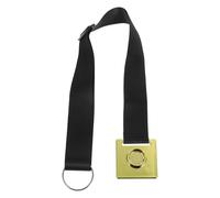 VICASKY Bouchon de Violoncelle Antidérapant Sangle Réglable en Plastique et Polyester, Support Polyvalent pour Jouer des Instruments de Musique et Trousse de Musicien
