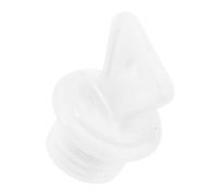 VICASKY Bouchon Étanche Réutilisable pour Bouillotte Bouchon en Plastique 1 Pièce pour Eau Chaude Accessoire de Remplacement pour Sachet Chaud Usage Santé et Bien-