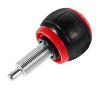 VICASKY Bouton à Ressort Ajustable pour Vélo Appartement Épingle de Remplacement pour Équipement Fitness Accessoire Robuste pour Machine de Sport à Domicile