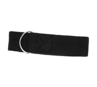 VICASKY Bracelet de Sécurité Aide la Sécurité Antidérapante pour Poussette et Panier D'achat en Néoprène Noir pour Bébé Lors des Promenades