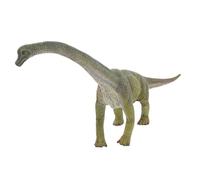 VICASKY Brachiosaurus - Modèle de simulation de dinosaure - Sculpture de dinosaure - Mini modèle de Noël - Figurine de dinosaure pour poupée de jeu