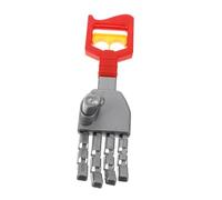 VICASKY Bras Robot Plastique Outil de Pincement pour Jeu de Saisie Favorise Coordination Œil Main et Imagination
