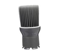 VICASKY Brosse à Cheveux Dépoussiérante pour Nettoyage Professionnel Brosse de Coiffage pour Cheveux Cassés et Nettoyage du Cou