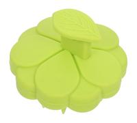 VICASKY Brosse à Cheveux Exfoliante Grattoir Pour Chevelu Pratique Masseur De Chevelu Portable Brosse De Lavage De Tête Domestique