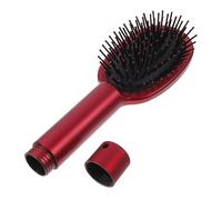 VICASKY Brosse à Cheveux Multifonctionnelle Rangement 1 Pièce en Plastique Peigne à Cheveux Portable et Pratique pour Bijoux Maison Voyages