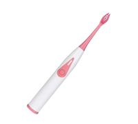 VICASKY Brosse à Dents Électrique Sonique pour Adultes, Portable et Légère, Vibration Haute Fréquence, Brosse de Nettoyage, Blanche, Soin Buccal Quotidien, Rechargeable, Usage Domestique