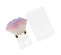 VICASKY Brosse à Dépoussiérer Ongles Pour Enlever La Poussière Outil De Nettoyage Pour Manucure Et Ongles Acryliques Brosse Dépoussiéreuse Portable