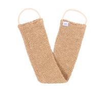 VICASKY Brosse à Dos Exfoliante Brosse à Bain Nettoie Le Corps Lanières Longues Pour Dos Accessoire De Bain