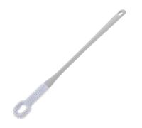 VICASKY Brosse à lavage des pieds doux faire le ménage dissolvant nettoyage pédicure salle de bains pour orteils mort brosse de laveur de pieds en silicone type Ciel bleu