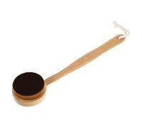 VICASKY Brosse Applicateur Autobronzant pour Corps Lotion pour Dos Facile à Utiliser Pinceau Estompeur pour Application Uniforme sans Effort