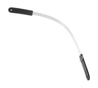VICASKY Brosse Cheval Inoxydable avec Poils de Crin et Grattoir Résistant Outil de Toilettage pour Éliminer Poils Morts Couleur Aléatoire Couleur Aléatoire