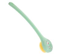 VICASKY Brosse De Bain à Poils Gagnez Confort Pour Nettoyage De Lors Outil Pratique Et Élégant