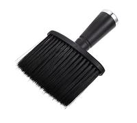 VICASKY Brosse de Coupe de Cheveux Nylon Brosse de Coiffure Ergonomique pour Coiffeurs Nettoyage du Cou et Contour des Oreilles