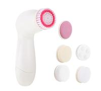 VICASKY Brosse De Nettoyage Du Visage Étanche Avec Têtes Rotatives Outil Épurateur De Pores Pour Peau Éclatante Et Rajeunie