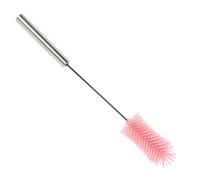 VICASKY Brosse de Nettoyage Multifonctionnelle avec Long pour Biberons et Gourdes Outil Pratique pour Éliminer Taches des Contenants