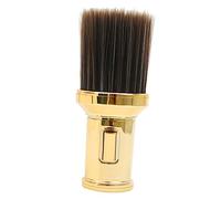 VICASKY Brosse de Nettoyage pour Cheveux Cassés Brosse à Épousseter Cou Fournitures de Barbier Poils Robustes Conception Solide Utilisation Professionnelle Nettoyage Après Coiffure