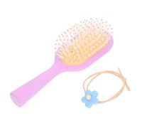 VICASKY Brosse Démêlante Brosse à Portable Dents Lisses Outil de Coiffage pour Démêlage Facile et Confortable