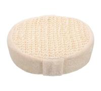 VICASKY Brosse éponge de bain en coton de qualité supérieure - Brosse de nettoyage pour le corps pour une expérience de rafraîchissante pour l'hôtel et la maison