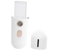 VICASKY Brumisateur Facial Nano à Évaporation Eau Pour Hydratation Et Nettoyage Du Visage Compact Et Léger