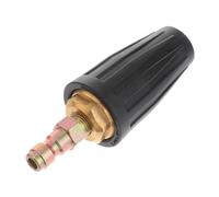 VICASKY Buse Spirale pour Nettoyeur Haute Pression Rotative Turbine Pratique à Haute Pression Embout Nettoyeur Robuste pour Nettoyage