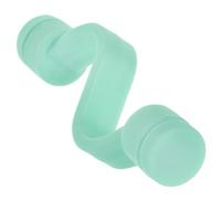 VICASKY Butée Magnétique pour Porte de Machine à Laver Verte, Support de Porte Ventilé pour Lave-Linge à Chargement Frontal, Maintien de L’Ouverture, Accessoire Pratique pour Buanderie et