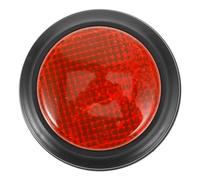VICASKY Buzzer de Réponse Lumineux Rouge pour Garçon Fille Bouton de Jeu Réutilisable pour Quiz et Activités Classe Attention et Rapidité Cadeau Éducatif pour Garçons et Filles
