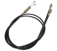 VICASKY Câbles Métalliques de Remplacement pour Fauteuils Inclinables, Lot de 2 Pièces, Compatibles Chaises de Bureau, Fauteuils de Massage et Canapés, Accessoires Solide