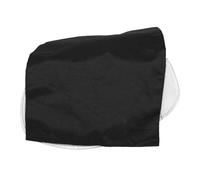 VICASKY Cache pour Lumières LED pour Projecteurs de Scène 200w-350w en Pvc Noir, Léger et Facile à Installer, Protection pour Studio et Extérieur